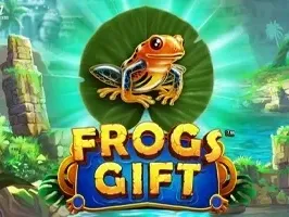 Frogs Gift game icon
