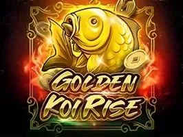 Golden Koi Rise game icon