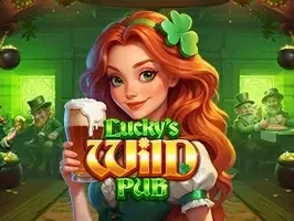Lucky's Wild Pub game icon